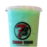 Coconut 7 brew syrup