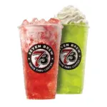 Cupcake 7 brew syrup