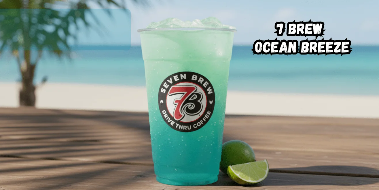 7 brew ocean breeze