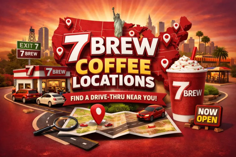 7 brew locations (all coffee locations updated)