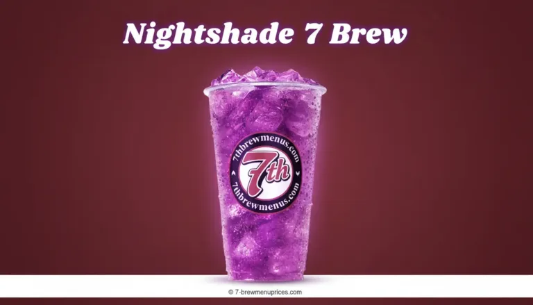 Nightshade 7 brew: Price, Nutrition, Allergen & Ingredients